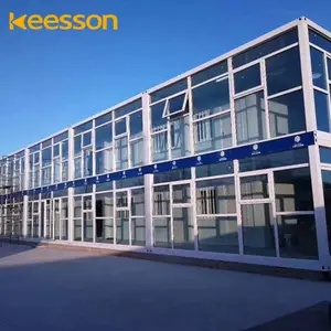 Keesson 2 층 별장 계획 현대 컨테이너 주택 판매