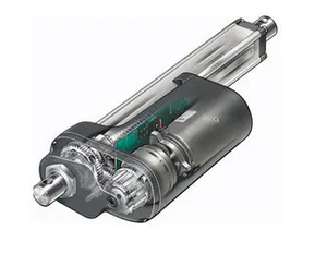 GeMing Quality Assurance <strong>High</strong> <strong>Speed</strong> 12V IP66 Agriculture <strong>Linear</strong> <strong>Actuator</strong> with Potentiometer - Product Image 2