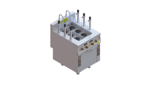 Các nhà máy sản xuất thương mại điện Luộc mì 6 đầu tự động nâng mì nấu ăn máy - Product Image 6