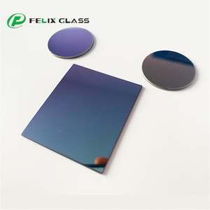 Ventana de Germanio Óptico Infrarrojo con Recubrimiento AR FELIX DLC para Imágenes Térmicas - Product Image 5