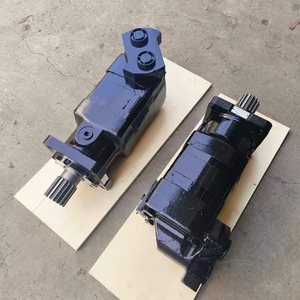 Moteur hydraulique ZHENYUAN 105-1002-006 remplace 106-1122-006 112-1057-006 106-1111-006 Orbital - Product Image 6