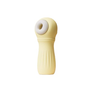 Un Masturbador Íntimo Femenino con Lindas Formas de Juguetes, Dos Velocidades, Tres Frecuencias, 100% Impermeable, Dos Colores - Product Image 1