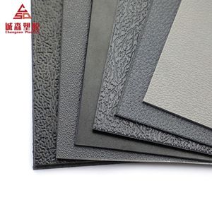 Nhà máy cung cấp trực tiếp 100% nguyên liệu PC/ABS tấm sửa đổi với độ bóng cao bề mặt tùy chỉnh kích thước và dịch vụ cắt - Product Image 5