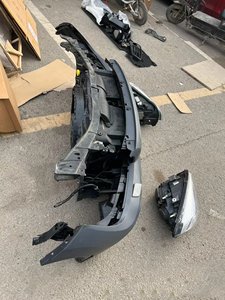 Di qualità originale <span class=keywords><strong>X1</strong></span> <span class=keywords><strong>E84</strong></span> paraurti assemblaggio auto aggiornamento Kit corpo anteriore labbro paraurti <span class=keywords><strong>X1</strong></span> <span class=keywords><strong>E84</strong></span> per accessori Bmw - Product Image 6