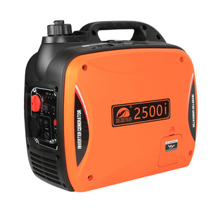 50/60Hz Small Silent Frequency Conversion Generator Portable <b>Gasoline</b> 004-007 Generator <b>Gasoline</b> With Remote 004-007 - Product Image 2