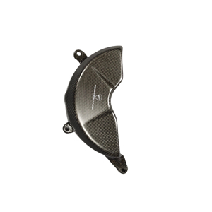 Cubierta Trasera del Alternador/Cubierta del Motor de Fibra de Carbono Seca 3K 100% OEM en Stock para <span class=keywords><strong>Ducati</strong></span> Panigale Street Fighter V4 V4S <span class=keywords><strong>V4R</strong></span> <span class=keywords><strong>2022</strong></span>+ - Product Image 5