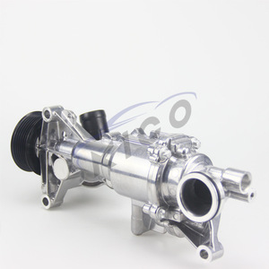 Mechanical Water <b>Pump</b> 2742001000 For Benz Automotive Replacement Part OE A2742000907 - Product Image 2