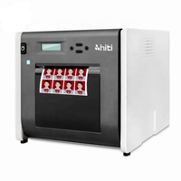 Imprimante photo plastique à sublimation thermique haute vitesse Hiti P525L YMCKO avec WiFi et NFC