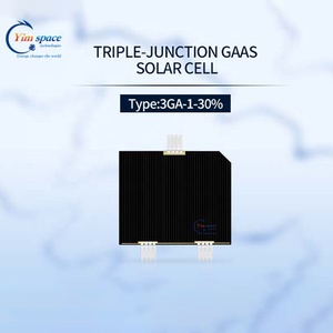 Celdas Solares GaAs CIC de Triple Junta de Grado Espacial SC-3GA-1, Celda <span class=keywords><strong>Solar</strong></span> de Alta Eficiencia del 30% para Monitoreo Aéreo por Satélite, Personalizable - Product Image 3