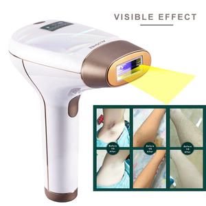 Épilateur <span class=keywords><strong>laser</strong></span> à <span class=keywords><strong>lumière</strong></span> <span class=keywords><strong>pulsée</strong></span> intense 530-1200nm 3 en 1 dispositif/machine permanents d'épilation IPL - Product Image 5