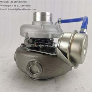 GT2052V เทอร์โบชาร์จเจอร์สำหรับรถยนต์ VW Boat TDI 100-5เครื่องยนต์707906-5007S 65145701 065145701A 065145701 707906-0007ใหม่ - Product Image 4