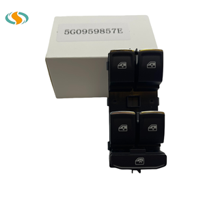 Interruptor de Ventana Principal 5G0959857E para VW <span class=keywords><strong>TIGUAN</strong></span> 2018-2024, para Volkswagen Jetta 2020 2021 2022 <span class=keywords><strong>2023</strong></span> - Product Image 2