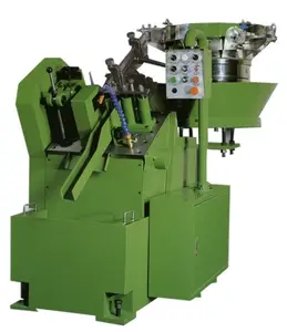 Automatic High Speed Flat Die Thread Rolling Machine