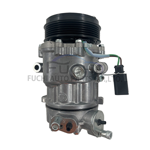 Compressore di aria condizionata di alta qualità per VW Volkswagen polo /<span class=keywords><strong>SKODA</strong></span> FABIA/<span class=keywords><strong>SKODA</strong></span> <span class=keywords><strong>RAPID</strong></span> 6 rf820803a AC - Product Image 1