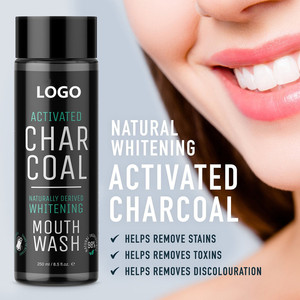 <span class=keywords><strong>Pasta</strong></span> de dientes sin fluoruro Natural, blanqueador <span class=keywords><strong>dental</strong></span>, carbón activado de coco orgánico negro - Product Image 5