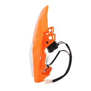 Ensemble de phare avant de moto pour EXC <span class=keywords><strong>SX</strong></span> SXS EXCF XCW <span class=keywords><strong>65</strong></span> 125 150 200 250 300 350 450 <span class=keywords><strong>2017</strong></span> 2021 - Product Image 4