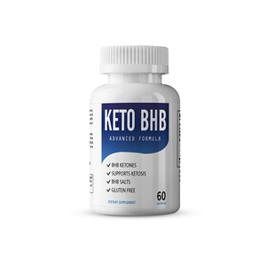 Suplemento <span class=keywords><strong>Keto</strong></span> BHB para Adultos OEM/ODM con Cápsulas de Sales de BHB, Apoya la Cetosis, el Control de Peso y el Aumento de Energía - Product Image 2