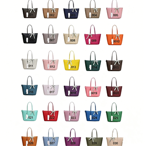 Demandez le catalogue : Sac fourre-tout léger et polyvalent pour femme, motif crocodile rétro, grande capacité, sac Lacoste. - Product Image 5