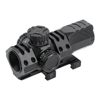 AO3068-BK 2025 WADSN – Lunette de chasse haute pression la plus vendue, avec réticule HD illuminé, antichoc et résistante à l'eau