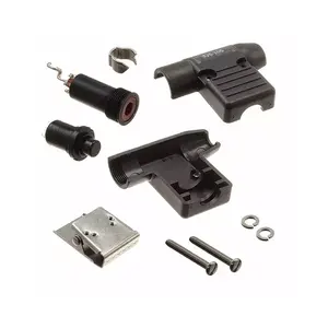 Professional Electronic Components Supplier TJS-105 Audio Connector TJS105 Female Phone <strong>Jack</strong> 5 Conductor <strong>TRRRS</strong> Solder - Product Image 1