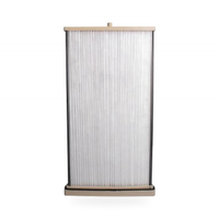 Nouveau filtre à plaque HEPA, cartouche filtrante, élément collecteur de poussière 0345064 pour machine de découpe laser, fumées de soudage