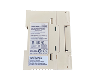 Controlador PLC Compacto TWDLCAA24DRF, Unidad Base Industrial Extensible con 14DI 10DO Relé para Sistemas de Automatización de Máquinas
