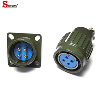 Conector profesional de 2 pines, suministro de fabricante, personalización