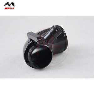 Tuyau d'admission Mertop Racing à haut débit à 90 degrés MQB EA888 Gen 3 Moteur 1.8T/2.0T Golf <span class=keywords><strong>MK7</strong></span> <span class=keywords><strong>R</strong></span> GT*I A3 S3 2015+ - Product Image 2