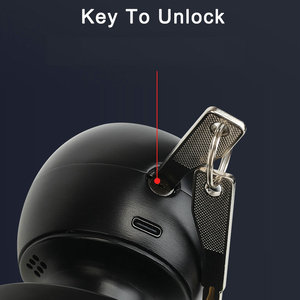 轻松更换图雅智能数字旋钮锁键盘球形锁无钥匙球形门锁 - Product Image 4