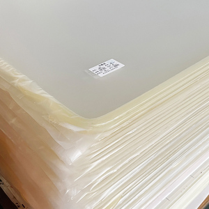 Rõ ràng màu long lanh 19mm nhựa Giá 3mm đúc Acryl Acrylic tấm bảng plexiglass nhà sản xuất - Product Image 1