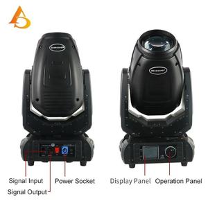 Iluminación de Escenario DMX512, Foco Móvil Sharpy 10R Beam 280W, Precio de Luz Móvil - Product Image 5