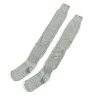 Chaussettes d'été à rivets personnalisés pour enfants, pour femmes, lots de chaussettes 3d