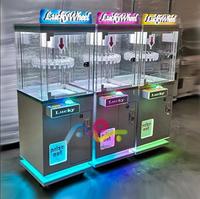 Machine à Cadeaux à Vente Directe Usine, Distributeur de Prix à 24 Pinces pour Machines de Jeu
