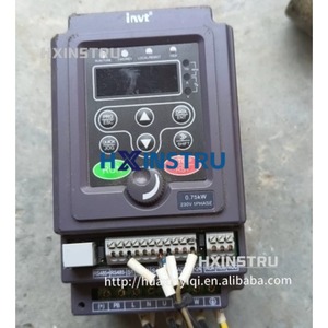 1 ชิ้น ใช้ในอินเวอร์เตอร์ CHE100-0R7G-S2 0.75KW 220V H - Product Image 1