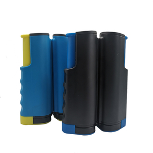 Filet de tennis de table en plastique de bonne qualité, portable, avec <span class=keywords><strong>logo</strong></span> personnalisé pour usage amateur et professionnel - Product Image 1