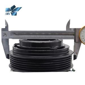 Compresseur de climatisation automobile 158200221 pour Ssangyong Rexton Y400 Rodius 672130321 12V - Product Image 6