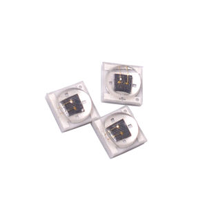 Arktech 3535 <span class=keywords><strong>IR</strong></span> SMD <span class=keywords><strong>LED</strong></span>トップビュー赤外線940nm 3W 700mA 120成形レンズセラミックビーズ3.5x3.5x2.3mmエポキシ樹脂 - Product Image 3