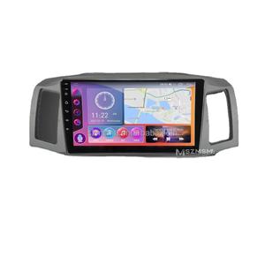 Maisimei Android 9 pouces écran tactile lecteur DVD de voiture pour <span class=keywords><strong>Jeep</strong></span> <span class=keywords><strong>Grand</strong></span> <span class=keywords><strong>cherokee</strong></span> 2004 2005 <span class=keywords><strong>2006</strong></span> 2007 unité principale voiture multimédia Audio - Product Image 1