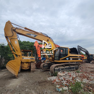 รถขุดตีนตะขาบ CAT330BL มือสองคุณภาพสูง นำเข้าจากญี่ปุ่นแท้ ชั่วโมงการทำงานต่ำ กำลังไฟ 200 กิโลวัตต์ พร้อมเครื่องยนต์และมอเตอร์หลากหลายรุ่น - Product Image 3