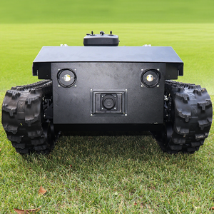 Rtk gnss cơ sở tự trị <span class=keywords><strong>Robot</strong></span> Rover theo dõi <span class=keywords><strong>offroad</strong></span> <span class=keywords><strong>Chassis</strong></span> - Product Image 4