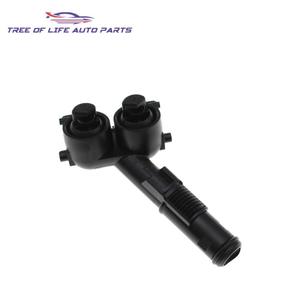 หัวฉีดไฟหน้าเครื่องซักผ้าสำหรับ Volkswagen Passat B5 3B0955103 3B0955104กันชนหน้าพลาสติก - Product Image 3