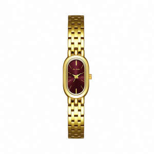 BS Bee Sister FA1905 Fashion Ancient Style High Beauty <b>Watch</b> Small Art Ladies' <b>Watch</b> Quartz <b>Watch</b> <b>Waterproof</b> 2026 - Product Image 5