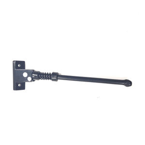 YT <span class=keywords><strong>Kickstand</strong></span> Sepeda Gunung Lipat, Bagian Pit Tugas Berat Hitam Belakang Non Slip Dapat Disesuaikan - Product Image 3