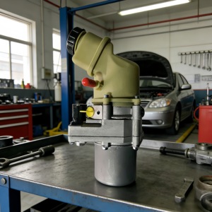 49110-4RA0A 49110-3TS5A 553-59326 es adecuado para bombas de dirección asistida eléctrica en vehículos Nissan Teana - Product Image 6