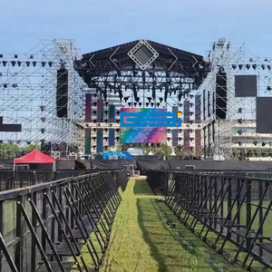 Barreiras ESI Construído para suportar alta pressão Multidões fluxo Heavyweight Barreiras para Ultimate Protection - Product Image 5