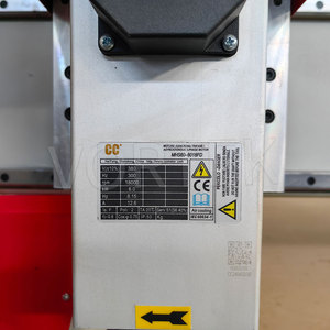 Routeur CNC 3D PK2030 pour l'industrie du bois, système de contrôle Syntec, moteur de broche 6KW, précision de 0,02 mm, découpe et gravure de panneaux de bois - Product Image 2
