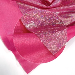 2024 nouveauté paillettes or estampage Stretch Polyester tricoté <span class=keywords><strong>tissu</strong></span> pour <span class=keywords><strong>poupée</strong></span> scène Table décorative - Product Image 3