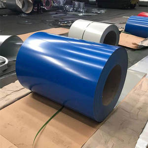 Bobines PPGI de qualité supérieure 7039 Ral5002 Ral9019 Ral2002 Ral2004 Ral8004 Ral3020 Ral9013 - Product Image 6