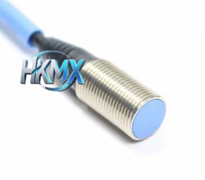 Capteur KEYENCE EZ - 12M, avec un câble de 12 mètres, est le choix privilégié pour la détection industrielle. - Product Image 1