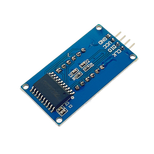 Module d'affichage d'horloge LED à tube numérique 0.36 pouces <span class=keywords><strong>4</strong></span> bits TM1637 - Product Image 2